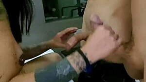 husband watches me fuck his mexican puta wife with best friend