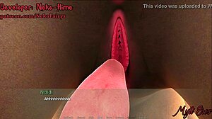 Latin virgin fairy gets monster cock creampie, Maou-sama says week 1.