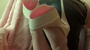 trust me i know you crave my big tits ass worship and femdom choking on your cock while i spit and rip clothes