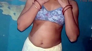 hot kisses lead to standing fuck pounding my cute wife's tight pussy passionately