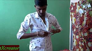 indian milf bhabhi rides devor hard in romantic village sex frenzy