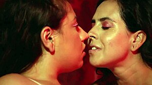 Two Big Ass Chubby Girls Lick Pussy And Ride Guy In Webcam Threesome