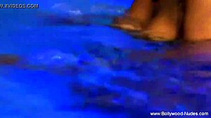 hey isn't this indian babe super gorgeous seducing you with her horny dance?