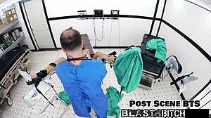 aria nicole... uh nurses my cock pov missionary creampie