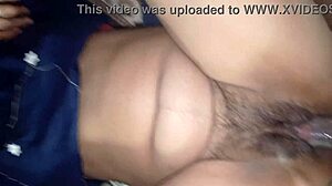 yo check this indian desi step sis getting wild in homemade sex vid