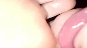 hey wanna see me licking my girlfriend's sexy toes and feet?