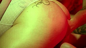 Two Big Ass Chubby Girls Lick Pussy And Ride Guy In Webcam Threesome