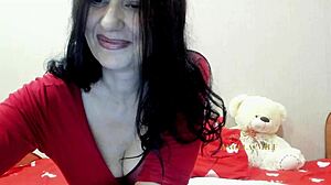 whoa hairy armpit milf rips clothes off tits!