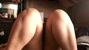 Distraction On Phone Films Her Legs Huge Ass Mini Dress Hidden