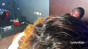 that day home alone friends girlfriend turned into wild foursome