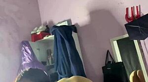 damn this slutty babe with huge natural tits craves my monster cock