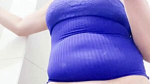 damn, this latina swinger wife shaves her pussy for boss fuck in front of cuck hubby