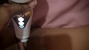 wow my wet pussy squelches loud on this dildo!!