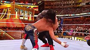 roman reigns battles cody rhodes for undisputed wwe universal championship at wrestlemania 39