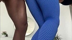 coach, your cock got so hard watching my big ass stretch these tight yoga leggings right?