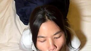 Thai Teen Fucked Hard In School Uniform By Tourist