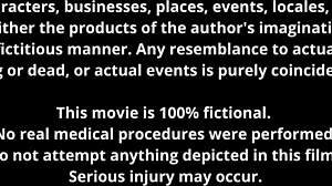 channy crossfire's tanned small tits latex gloves short hair backstage dental fetish