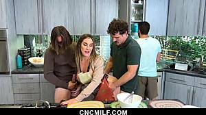 wanna see all my men freeuse my big tits ass in hardcore 4some?