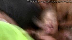 Wet Eveline Dellai Takes BBC Gangbang 7on1 ATM DAP Pee Drink Creampie Swallow Cum Mouth