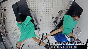 aria nicole... uh nurses my cock pov missionary creampie