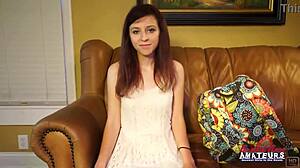 i crave katie walls sloppy rimjob cum swallow