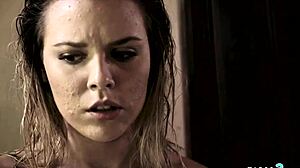 wanna see this homeless teen get cleaned up then roughly fucked doggystyle?