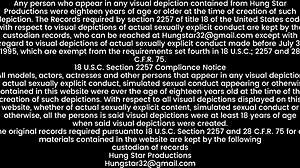 misty rein bends over for bareback pounding and creampie in hotel room