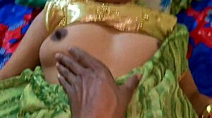 Intense Indian Wife's Bedroom Dirty Talk Erupts