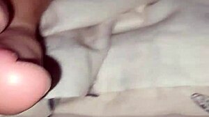 hey wanna see me licking my girlfriend's sexy toes and feet?