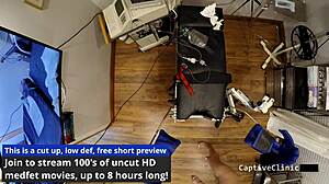 Strangers In The Night Stefania Mafra Chokes On Deepthroat Face Fuck