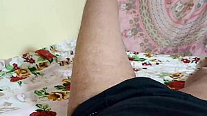 newlywed indian wife begs for spit lube in first time dirty fuck