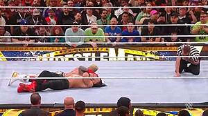 roman reigns battles cody rhodes for undisputed wwe universal championship at wrestlemania 39