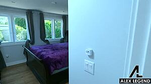 Watch Alex Legend CREAMPIE Taboo Milf Christie Stevens' Mature Pussy Deep!