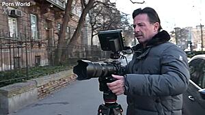 Scorned Eveline and Silvia Dellai Demand DP Gangbang Fury!