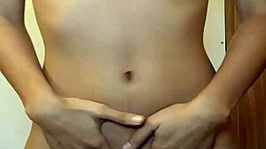 Damn, naked teen pussy exposed!