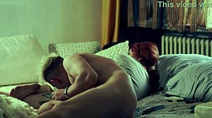 i'm the redhead stepmom who loves getting taken rough and moaning loud from quick pussy play