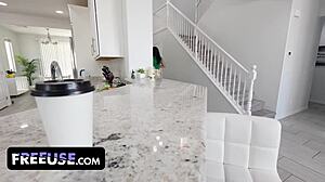 Extreme Freeuse Gangbang Foursome with Cowgirl Pussy Licking