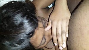 Early Morning Deep Sucking Session Starts the Day Right