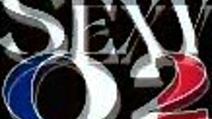 i'm fuckin lovin this french slut's clothed leather pants doggy blowjob rimjob comp... heels n all!