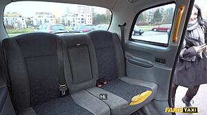 yo fake taxi nurse uniform? suck my cock then ride before your meeting