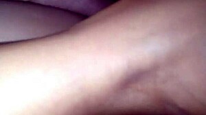 Best Friend Doggy Pounds My Pussy Hard Like Bitch!