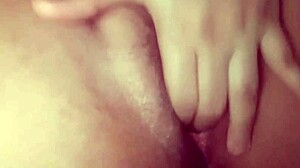 dude, couldn't handle watching my ex masturbate so i jerked my tiny dick pov