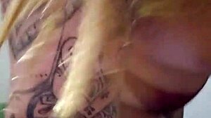 exhibitionist flashes feet preferring ugly guy with big dick over handsome small cock