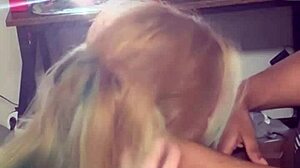 Big Black Cock Pounds Massive Booty White Girl Into Orgasm