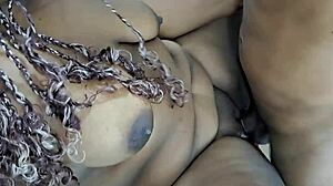 Fucking Chubby Colombian Venus's Juicy Pussy Hard in Bedroom