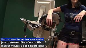 orgasm research inc tina lee comet moans in hospital latex striptease fingering