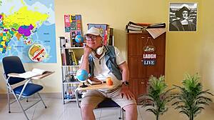 This geography lesson on continents from Torcelini school blows my mind