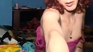 realfemboy update 157 shows off crossdressing ladyboy vibes