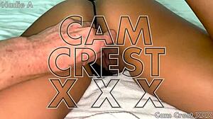 Wow Kinky Daddy Oils Petite Asian Teen's Feet in Massage Free!