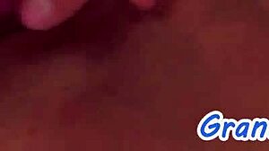 Cocksucking Teen 18+ Devours Old Man's Cock!